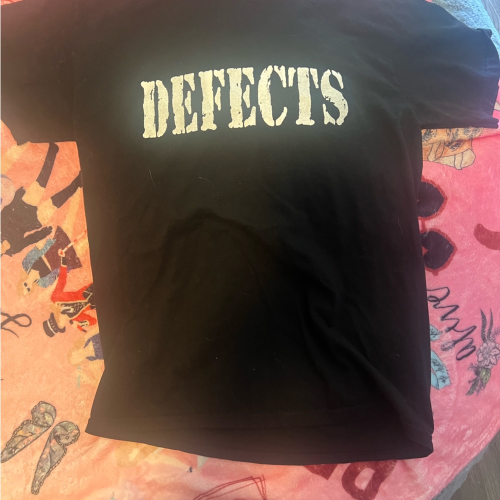 Vintage defects shirt